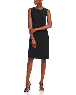 Kobi Halperin Meridian Sheath Dress - Black