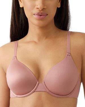 B.tempt'd B. Tempt'D By Wacoal Future Foundation Contour Bra - Brown