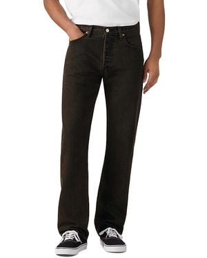 Levi's 501 Cotton Original Fit 32 Jeans - Black