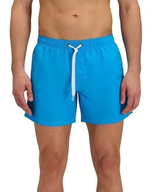 Sundek Regular Fit 14 Board Shorts - Blue