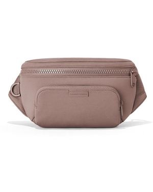 Dagne Dover Jax Large Fanny Pack - Brown