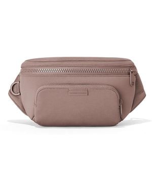 Dagne Dover Jax Large Fanny Pack - Brown