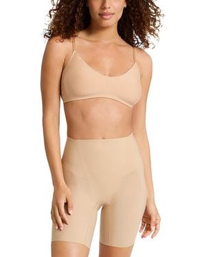 Commando Zone Smoothing Shorts - Natural