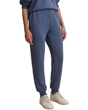 Varley The Slim Cuff Jogger Pants - Blue