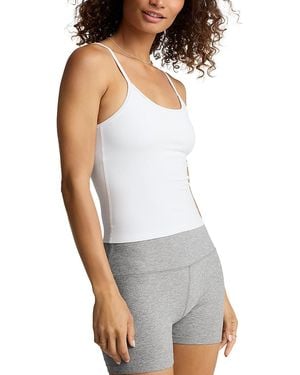 Beyond Yoga Space Dye Tank Top - White