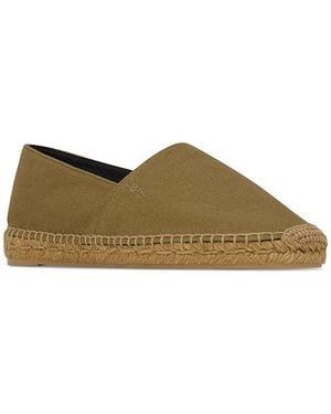 Saint Laurent Espadrilles - Green