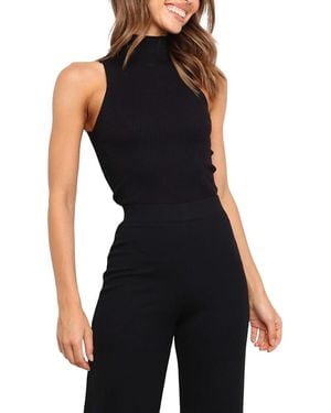 Petal & Pup Runie Top - Black