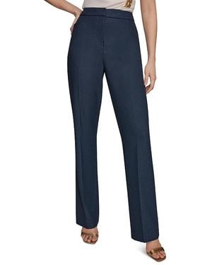 Donna Karan Classic Pants - Blue