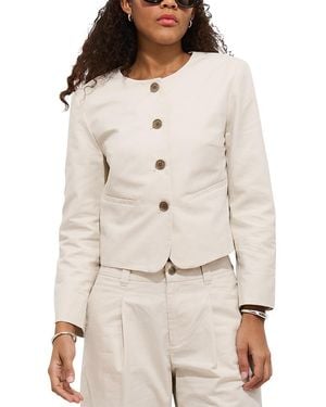 Alex Mill Soho Jacket - Natural