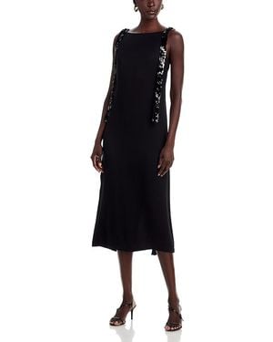 RUE SOPHIE Laia Embellished Dress - Black