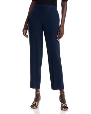 Kobi Halperin Aubree Mid Rise Crop Pants - Blue