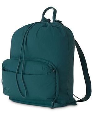 BEIS Air Collection The Compactible Backpack - Green