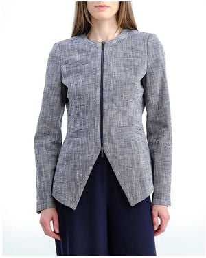 Cartolina Nantucket Anson Jacket - Blue