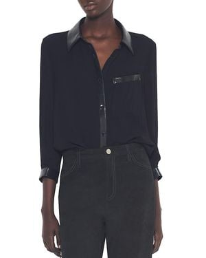AS by DF Faith Blouse - Blue