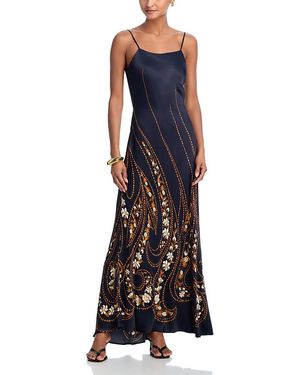 long black evening dresses petite Noir Reverie Gown