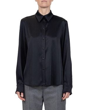 Callas Milano Brooks Classic Shirt - Blue