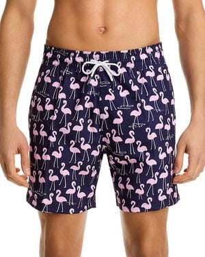 Trunks Surf & Swim Sano 6.5 Swim Shorts - Blue