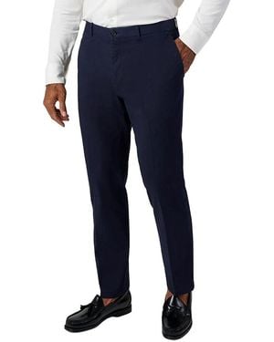 Robert Talbott Douglas Chino Pant - Blue
