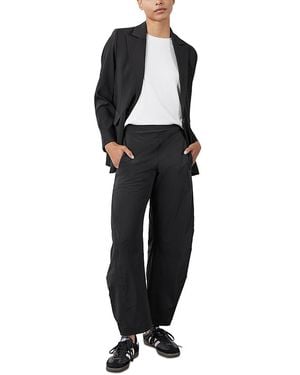 Ruti The On The Loose Barrel Work Pants - Black