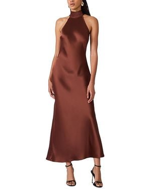 Steve Madden Lara Gown - Red