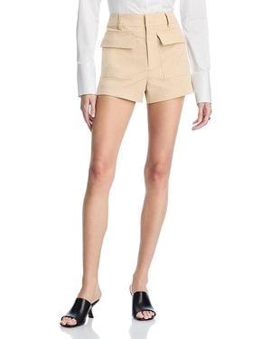 A.L.C. A. L.C. Oakley Shorts - Natural