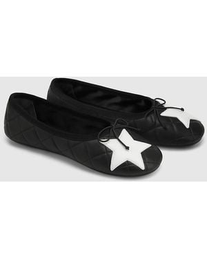 Naked Wolfe Bedford Flats - Black
