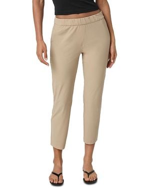 Vuori Miles Ankle Pants - Natural