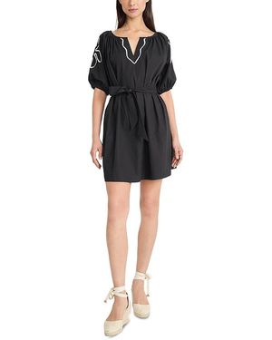 The Good Journey Minidress - Black