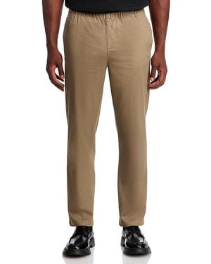 Rails Julian Slim Fit Drawstring Pants - Natural