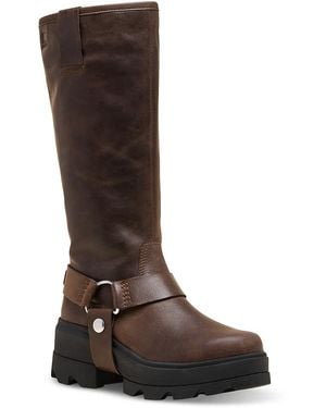 Sorel Joan Frwd Tall Boots - Brown