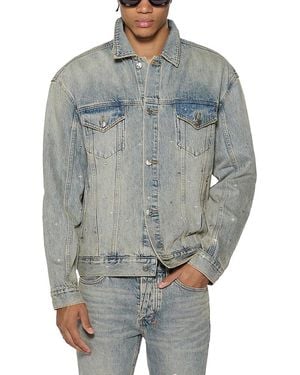 Ksubi Stagelight Jacket - Gray