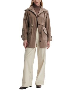Varley Beckton Utility Jacket - Brown