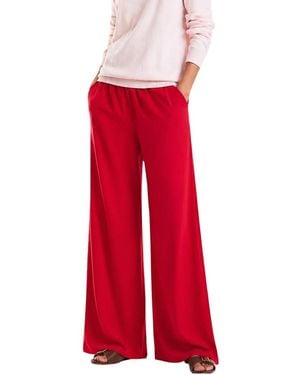 Cynthia Rowley Tour Pant - Red
