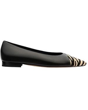 Margaux The Alba Flats - Black