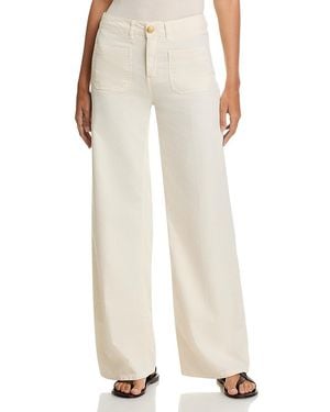 Kobi Halperin Lucie Wide Leg Pants - White