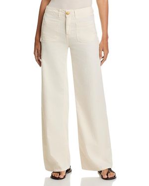 Kobi Halperin Lucie Wide Leg Pants - White