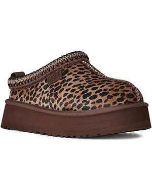 UGG Tazz Caspian Clogs - Brown