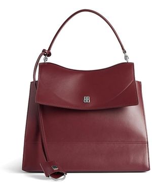 Balenciaga Nano Handbag Medium - Purple