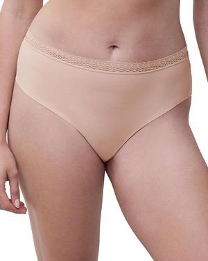 Chantelle Cozy Chic Bikini - Natural