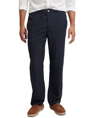 Ted Baker Killian Tapered Fit Pants - Blue