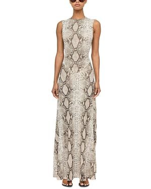 Ronny Kobo Uzina Sleeveless Dress - Multicolor