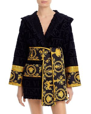 Versace women's sleepwear hotsell