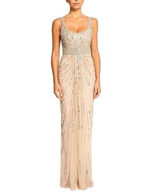 Jenny Packham Elixir Sequin-Embellished Maxi Dress - Multicolor