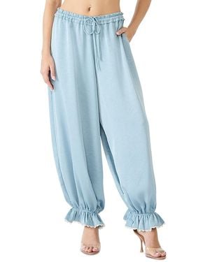 Steve Madden Roan Pants - Blue