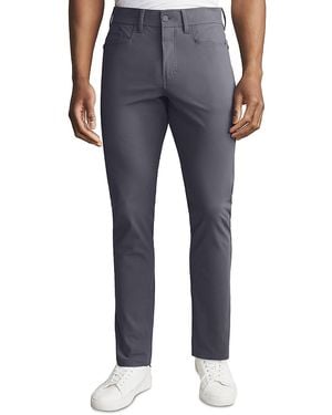 Rhone Commuter Pro 5 Pocket Pants - Blue