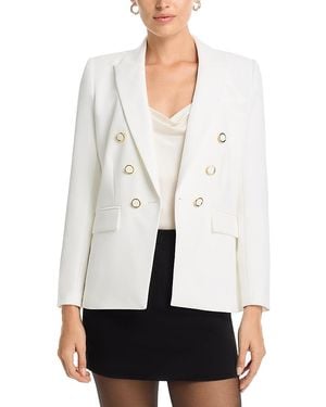 Generation Love Emilio Blazer - White