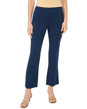 Ted Baker Straight Leg Pants - Blue