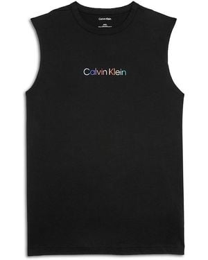 Calvin Klein Muscle Tank - Black