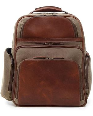 Korchmar Mason Backpack - Brown