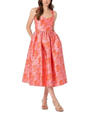 Shoshanna Salma Dress - Red